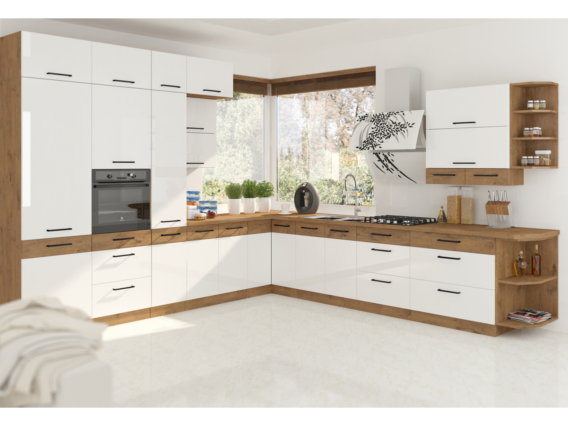 Köögikomplekt VIGO