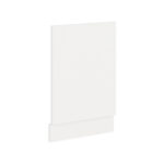 Nõudepesumasina esipaneel 45 koos esipaneeliga ZM 570x446 - Kitchen EKO WHITE