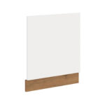 Nõudepesumasina esipaneel 60 koos esipaneeliga ZM 570x596 - VIGO KÖÖK VALGE LÄIKIV