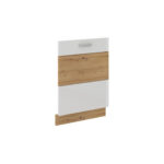 Nõudepesumasina esipaneel 60 peidetud paneeliga ZM 713x596 - ARTISAN KITCHEN GLOSS