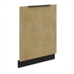 Nõudepesumasina esipaneel 60 peidetud paneeliga ZM 713x596 - Köögitamm CREMONA