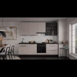 ARONA köögi VÄRVI KAŠMIIRIPUNA. Mistahes kappide valik.