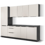 ARONA köögi VÄRVI KAŠMIIRIPUNA. Mistahes kappide valik.