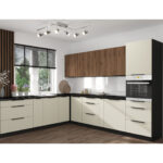 ARONA köögi VÄRVI KAŠMIIRIPUNA. Mistahes kappide valik.