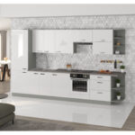 BIANKA köögi konfiguratsioon.