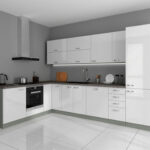 BIANKA köögi konfiguratsioon.