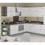 BIANKA köögi konfiguratsioon.