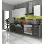 BIANKA köögi konfiguratsioon.