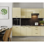 KARMEN köögi konfiguratsioon.