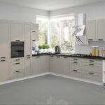 LUNA helehall köök. Kappide valik on mistahes.