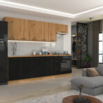 MODENA KÖÖK. Konfiguratsioon