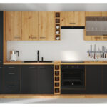 MODENA KÖÖK. Konfiguratsioon