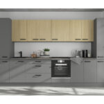 NESSA + SCANDI köök. Konfiguratsioon.