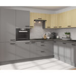 NESSA+SCANDI köök. Konfiguratsioon.