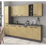 SCANDI köök. Konfiguratsioon.