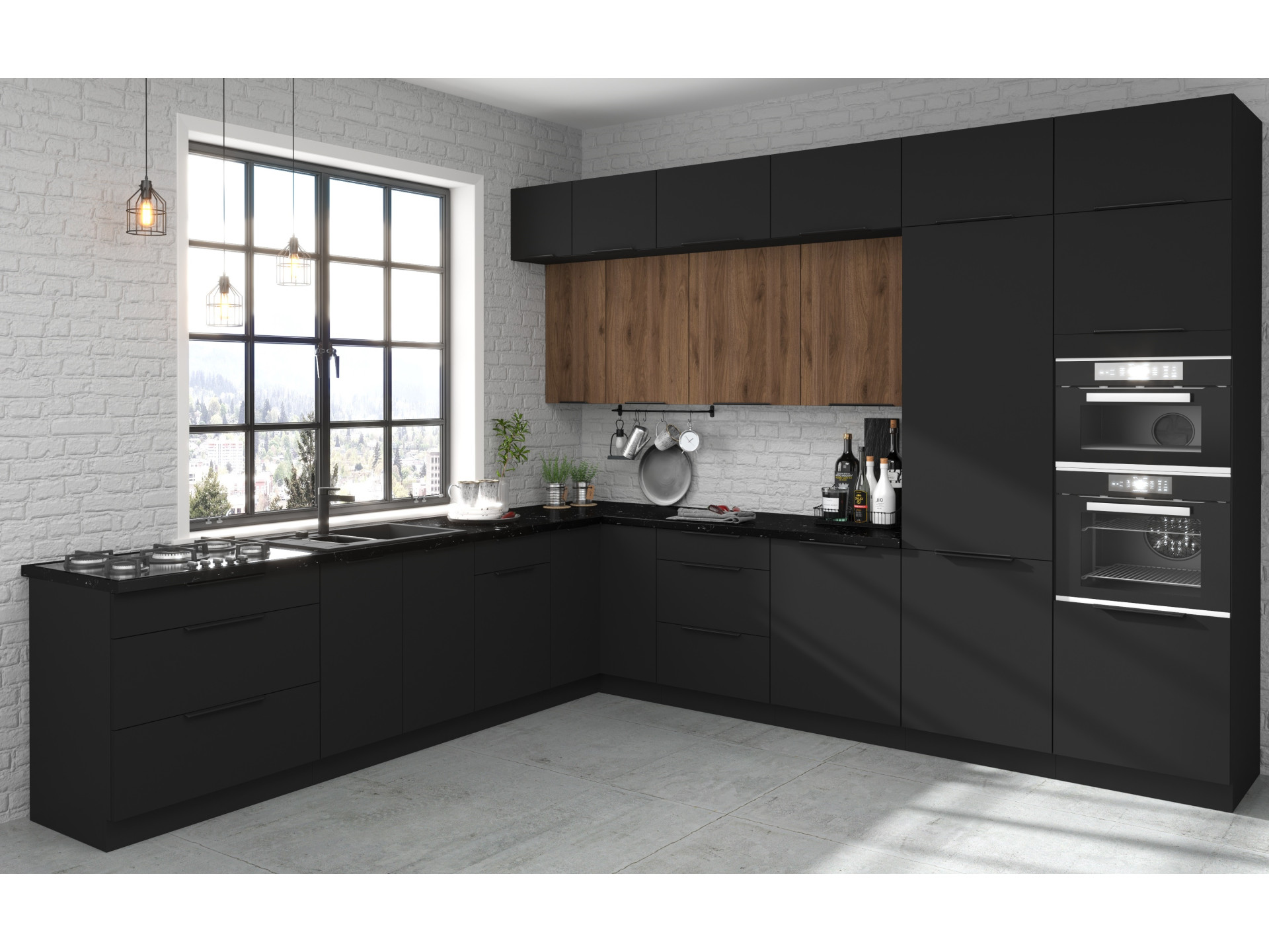 Köögikomplekt SIENA