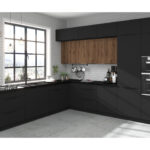 Siena köök. Konfiguratsioon.