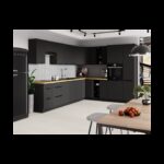 Siena köök. Konfiguratsioon.