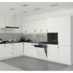 STILO VALGE KÖÖK. Konfiguratsioon