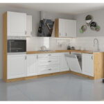 STILO KÖÖGIPUIT MATT VALGE + ARTISAN TAMM. Kõik kapikonfiguratsioonid.