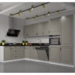 STILO SAVIHALL + VALGE KÖÖK Konfiguratsioon