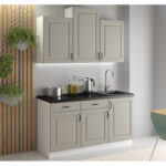 STILO SAVIHALL + VALGE KÖÖK Konfiguratsioon