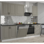 STILO SAVIHALL + VALGE KÖÖK Konfiguratsioon