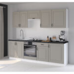 STILO SAVIHALL + VALGE KÖÖK Konfiguratsioon