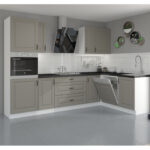 STILO SAVIHALL + VALGE KÖÖK Konfiguratsioon