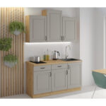 STILO SAVIHALL + KÄSITÖÖTAMM KÖÖK. Konfiguratsioon