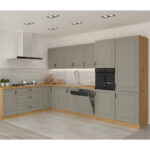 STILO SAVIHALL + KÄSITÖÖTAMM KÖÖK. Konfiguratsioon