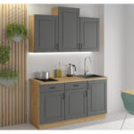 STILO TOLMAHALL + ARTISAN OAK KÖÖK. Konfiguratsioon