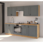 STILO TOLMAHALL + ARTISAN OAK KÖÖK. Konfiguratsioon