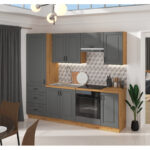 STILO TOLMAHALL + ARTISAN OAK KÖÖK. Konfiguratsioon