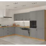 STILO TOLMAHALL + ARTISAN OAK KÖÖK. Konfiguratsioon