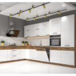 VIGO VALGE LÄIKIV KÖÖK. 2 kappi igas konfiguratsioonis. Suur kappivalik.