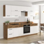 VIGO VALGE LÄIKIV KÖÖK. 4 kappi igas konfiguratsioonis. Suur kappivalik.