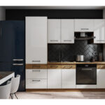 VIGO VALGE LÄIKIV KÖÖK. 7 kappi igas konfiguratsioonis. Suur kappivalik.