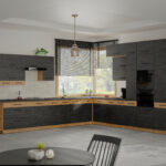 VIGO DARK 2 KÖÖK. Konfiguratsioon