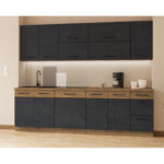 VIGO DARK 3 KÖÖK. Konfiguratsioon