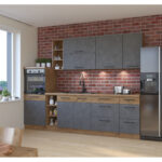 VIGO MATERA KÖÖK 5. Konfiguratsioon