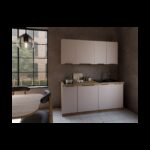 Köögikomplekt SOLEA 1,8m, kašmiiri värvi