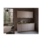 Köögikomplekt SOLEA 1,8m, kašmiiri värvi