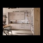 Köögikomplekt SOLEA värvitoonis Kashmir