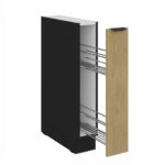 Alumine kapp 15 D CARGO BB Köögimööbel Tamm CREMONA