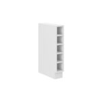 Alumine kapp 15 D OTW BB - STILO KÖÖK VALGE-VALGE