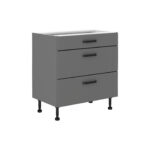 Alumine kapp 3 sahtliga 80 D 3S BB - KÖÖK NESSA