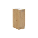 30 D CARGO BB alumine kapp - ARTISAN KITCHEN GLOSS