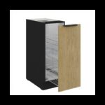 30 D CARGO BB alumine kapp - CREMONA tammepuidust köök