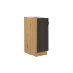 Alumine kapp 30 D CARGO BB - KITCHEN STILO grafiit / Artisan